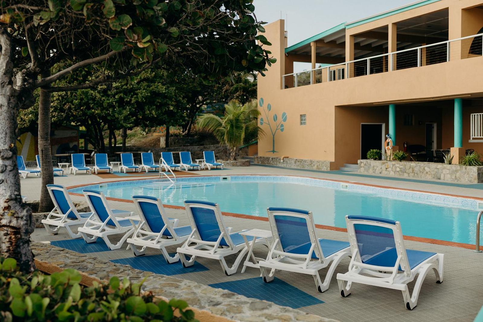Grapetree Bay Hotel And Villas Christiansted Exterior photo