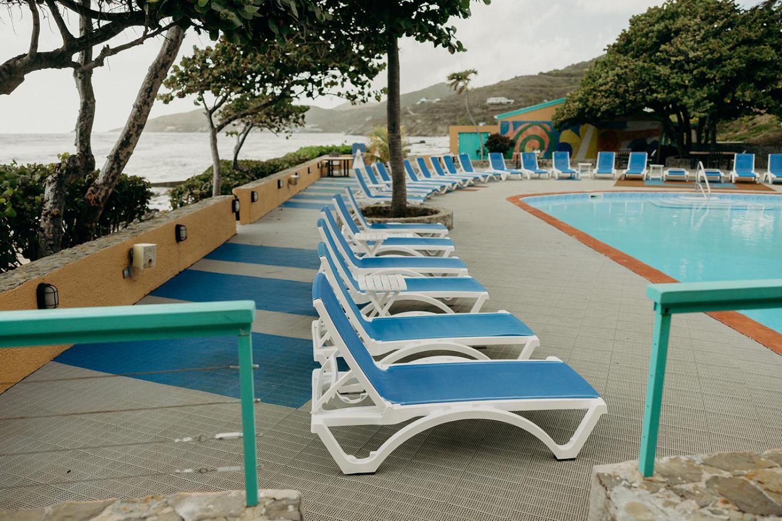 Grapetree Bay Hotel And Villas Christiansted Exterior photo
