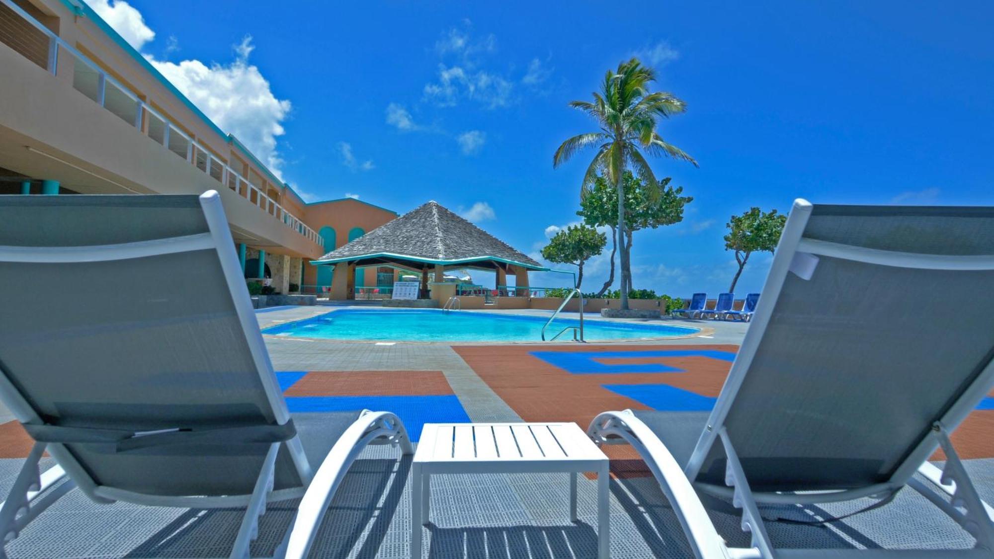 Grapetree Bay Hotel And Villas Christiansted Exterior photo